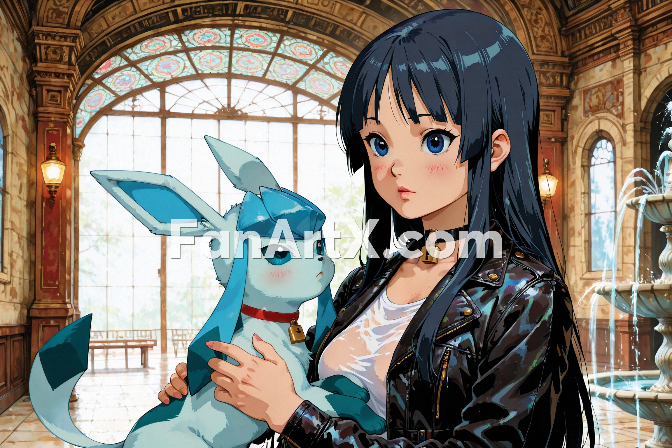 Mio Akiyama Fanart - K On characters 2685674